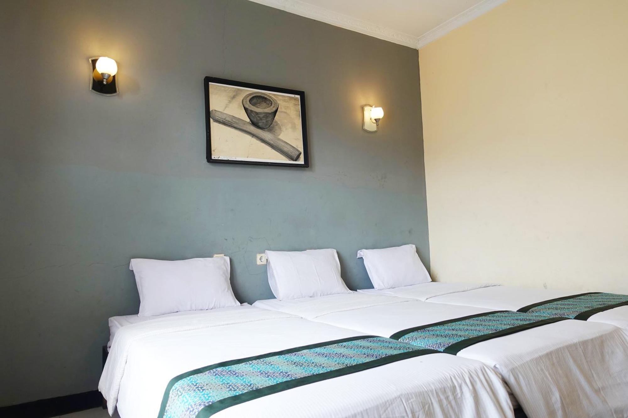 ซาอุง บาหลีบู โฮเต็ล แอนด์ เรสโต Hotel เล็มบัง ภายนอก รูปภาพ